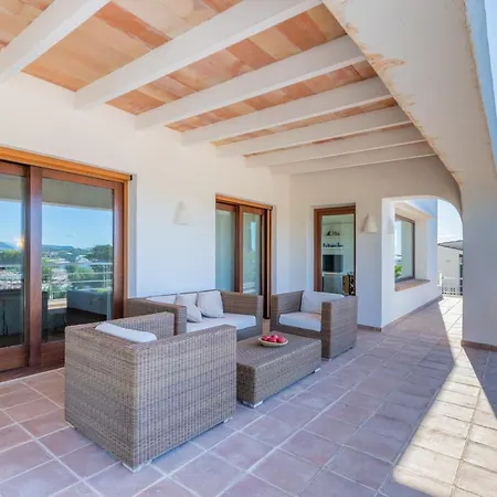 Casa Once ヴィラ モライラ