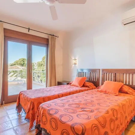 Casa Once ヴィラ モライラ