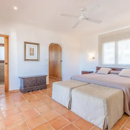 ヴィラ Casa Once モライラ