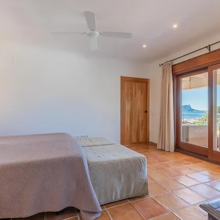 Casa Once Moraira Vila