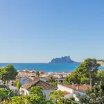 Casa Once Moraira Villa