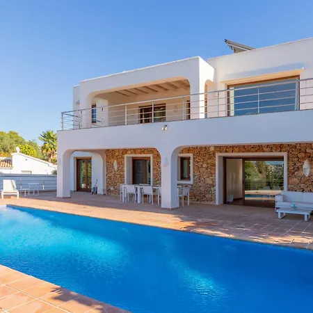 Casa Once Moraira Villa *