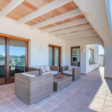 Casa Once Moraira *