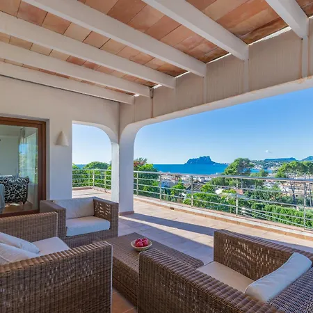 Casa Once Moraira * Teulada