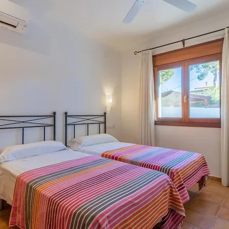 Villa Casa Once Moraira *
