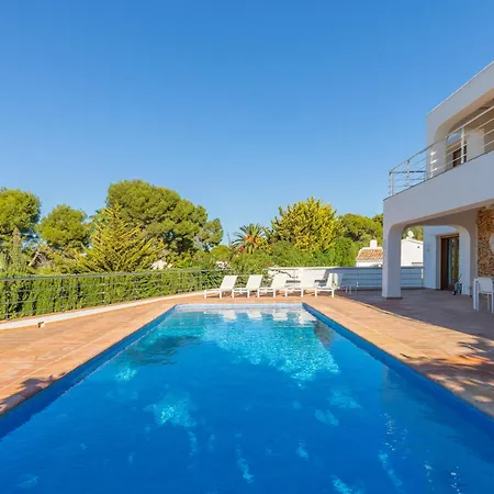 Casa Once Moraira Teulada