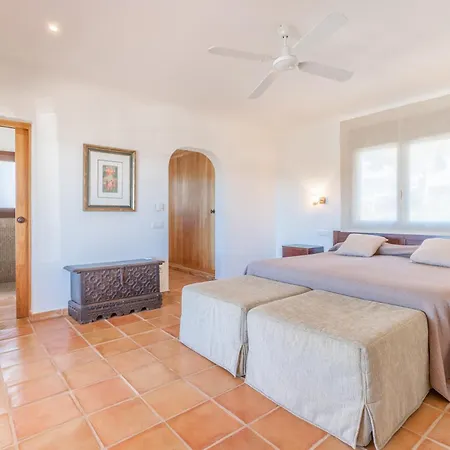 Casa Once Moraira Villa