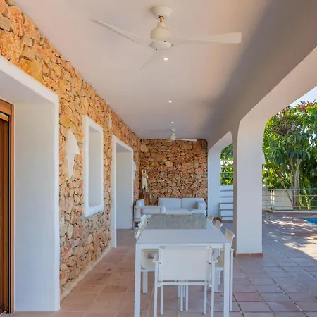 Casa Once Moraira Villa Teulada