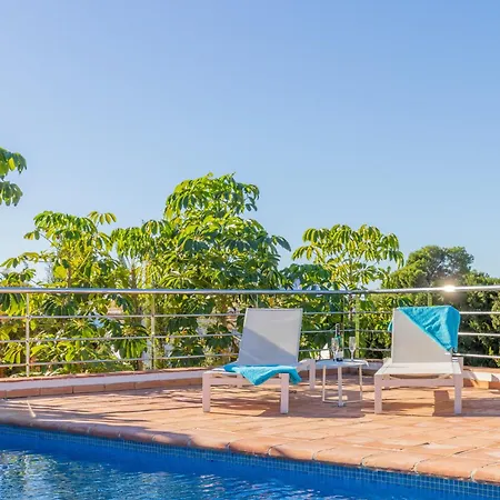 Casa Once Moraira Villa