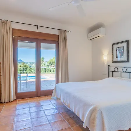 Casa Once Moraira Villa Teulada