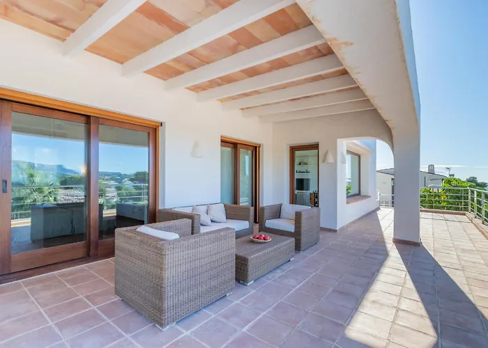 Casa Once Villa Teulada